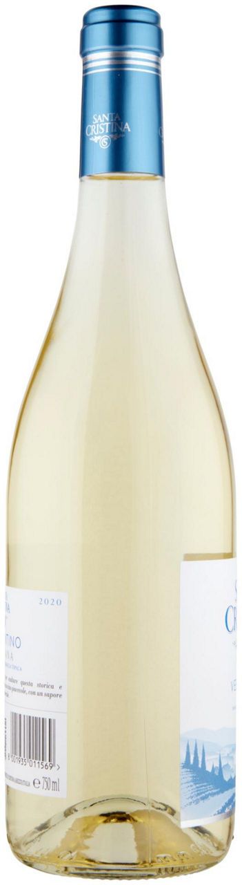 Vino bianco vermentino toscana igt 750 ml - Immagine 11