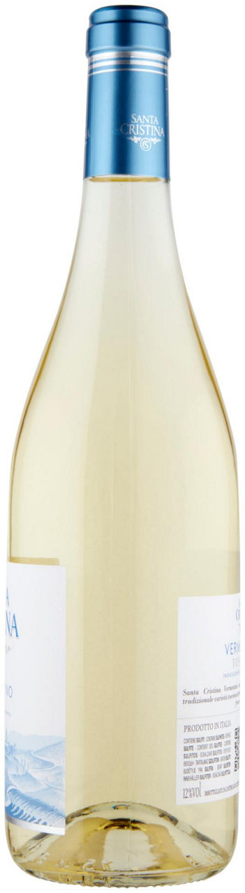 Vino bianco vermentino toscana igt 750 ml - Immagine 31