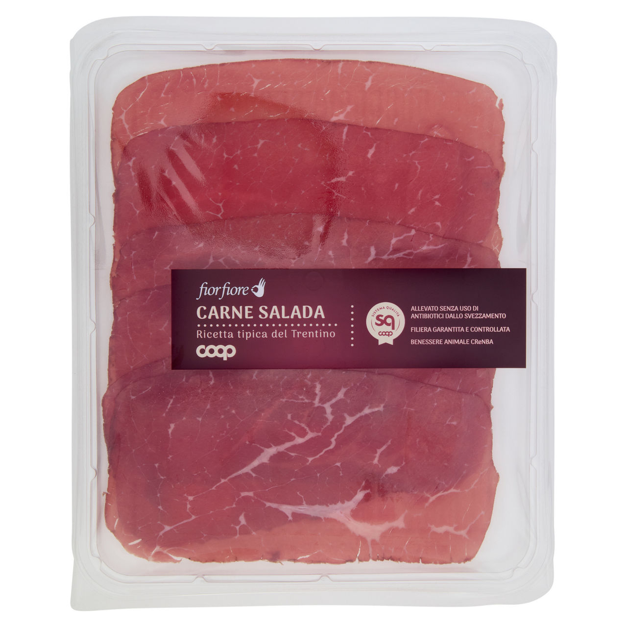 Carne salada 100 gr - Immagine 01