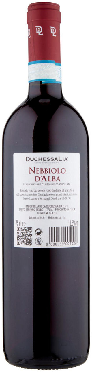 NEBBIOLO D'ALBA - Immagine 21