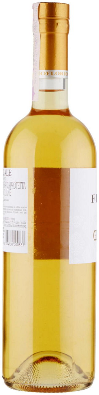 GRECALE MOSCATO DI SICILIA IGT CANTINE FLORIO ML 750 - Immagine 11