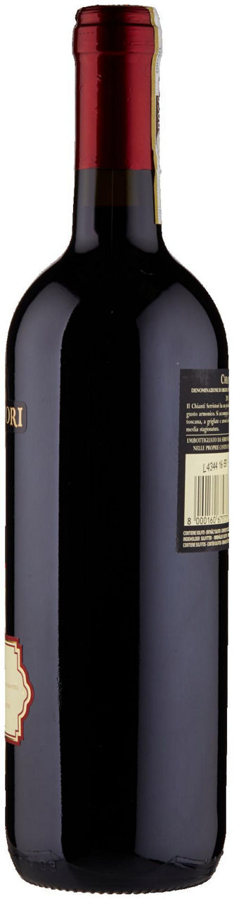 Vino rosso chianti docg 750 ml - Immagine 31