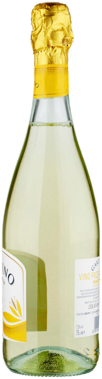 Vino bianco frizzante amabile Garzellino 750 ml - Immagine 31