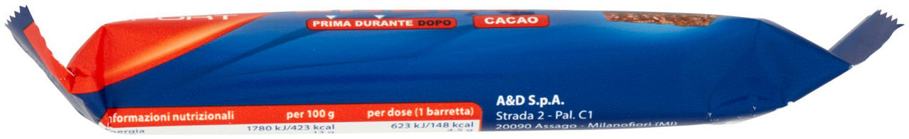BARRETTE ENERGY SPRINT CACAO INCARTO GR.35 - 5
