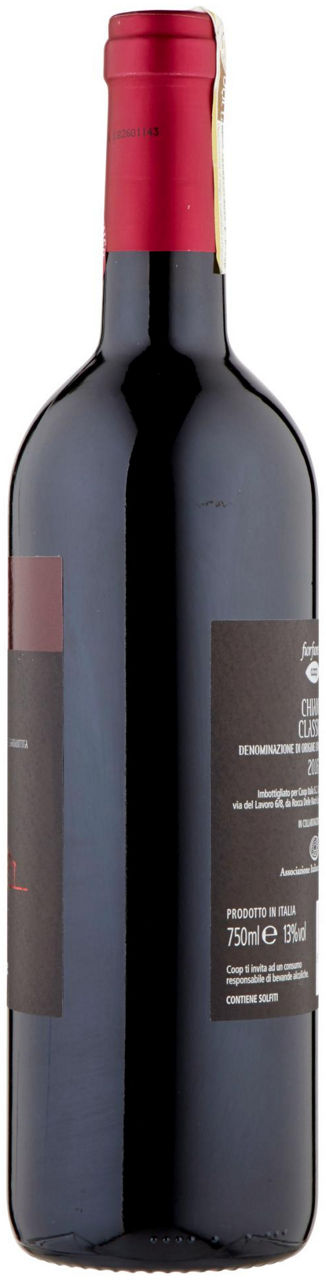 Vino rosso chianti classico docg 750 ml - Immagine 31