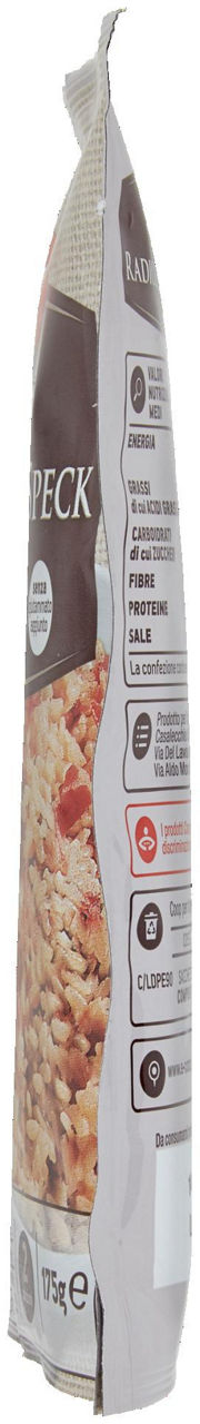 RISOTTO RADICCHIO E SPECK NO PALMA COOP BUSTA 175G - Immagine 31