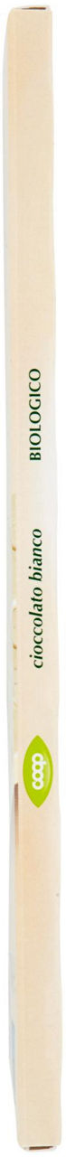 cioccolato bianco Biologico Vivi Verde 100 g - 3