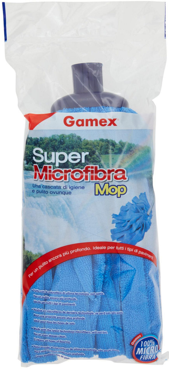 Mop microfibra gamex 1991-10