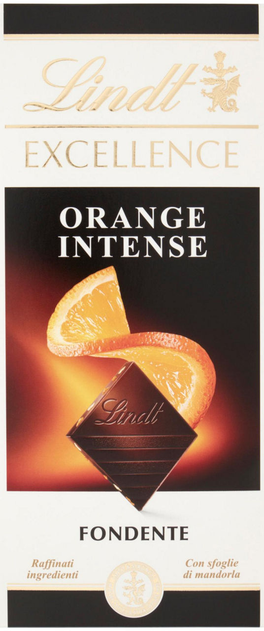 Tavoletta excellence orange intense fondente 100 g