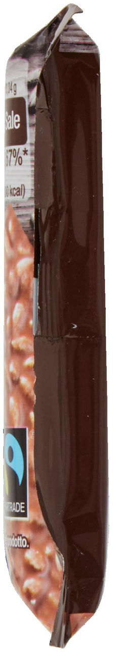 Cioccolato Finissimo con Riso Soffiato 100 g - 3