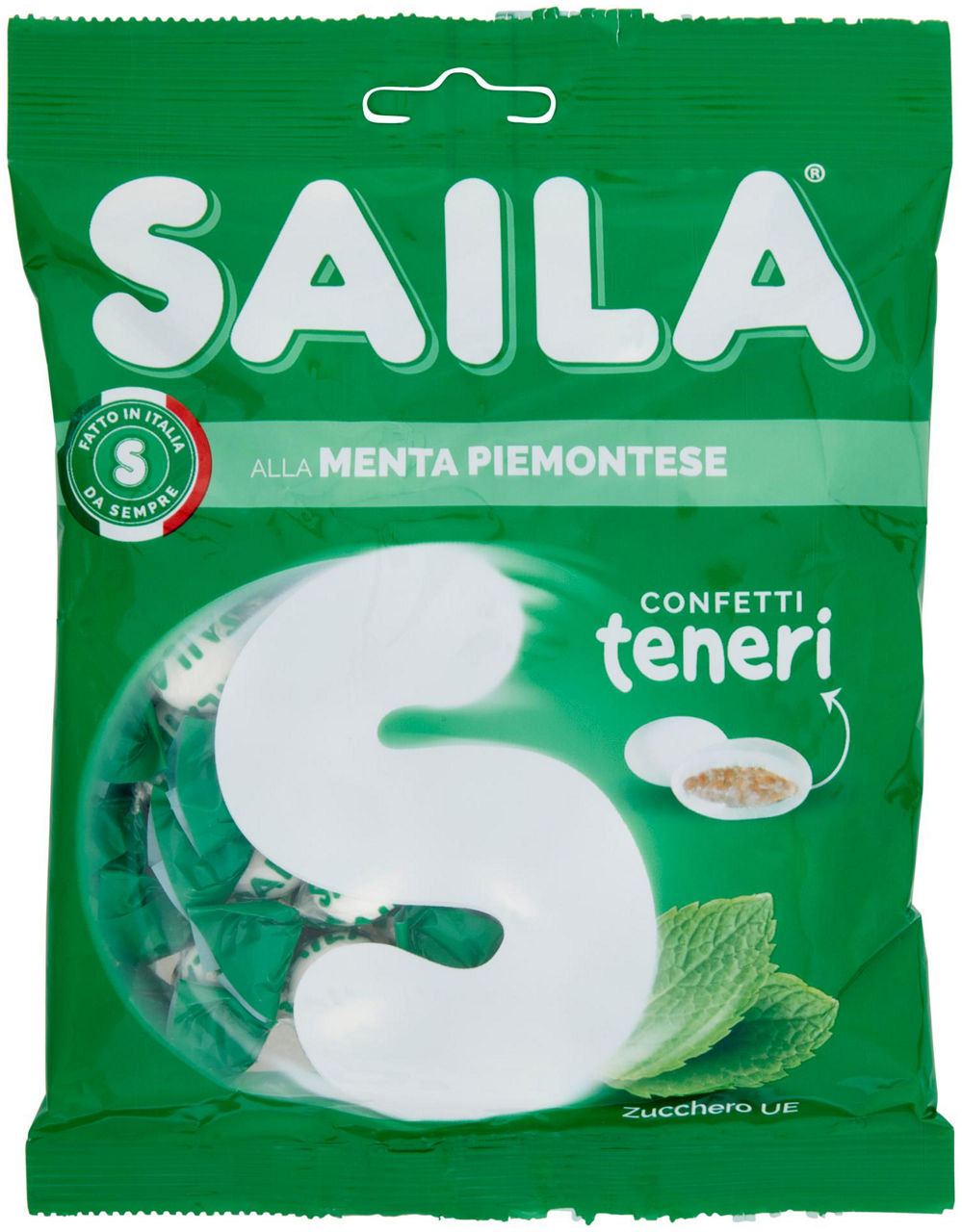 Caramelle confettate alla menta 100 gr