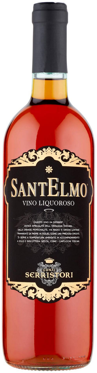 Sant'elmo vino liquoroso serristori ml.750