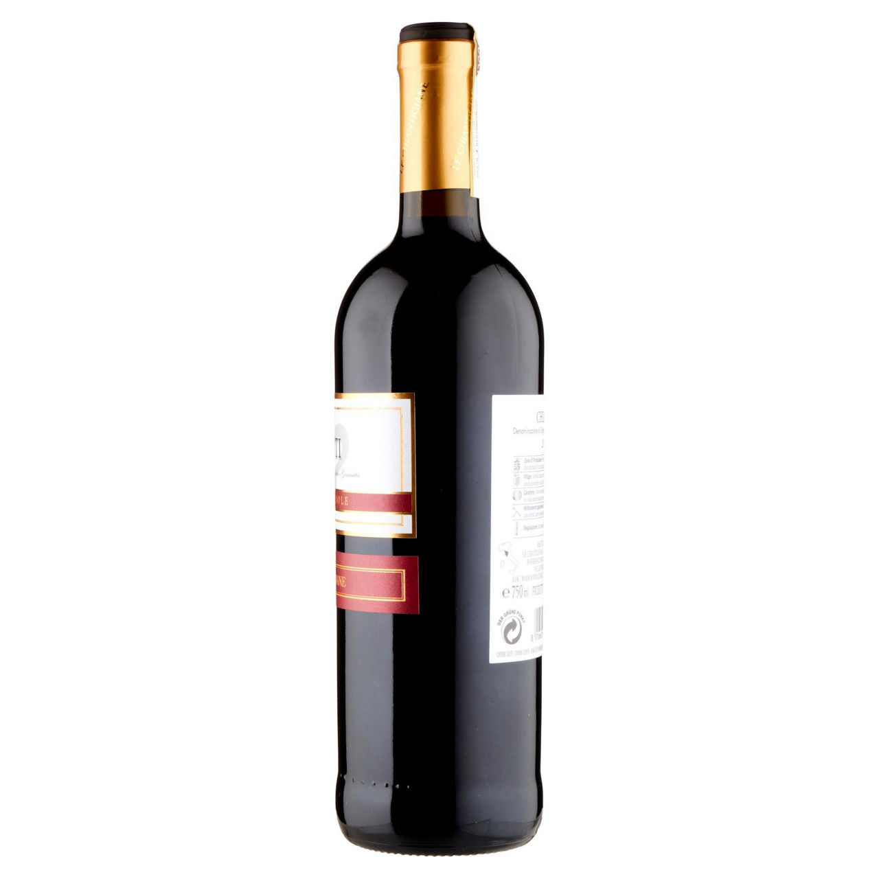 Vino rosso chianti docg 750 ml - Immagine 31