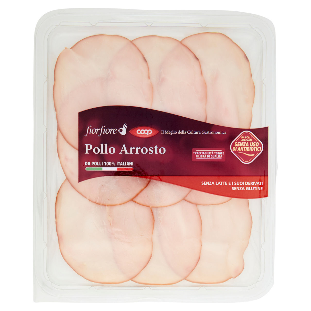 Petto di pollo arrosto 110 gr - Immagine 11