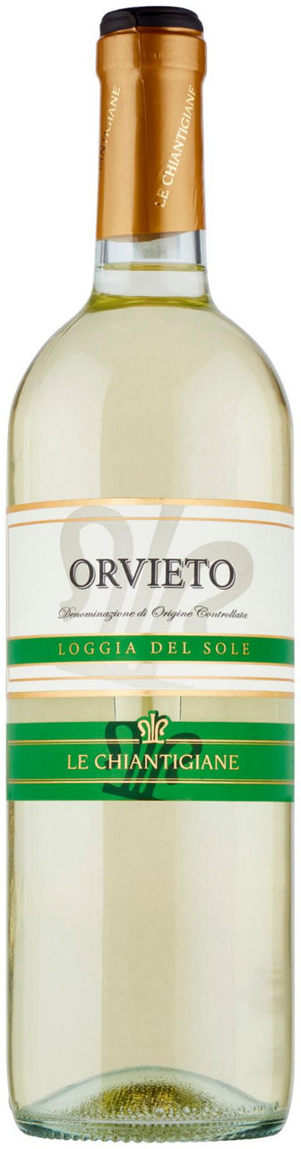 Vino bianco Orvieto DOC 750 ml - Immagine 01