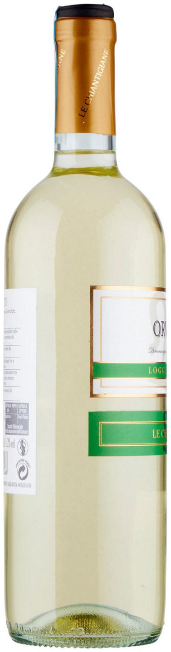 Vino bianco Orvieto DOC 750 ml - Immagine 11