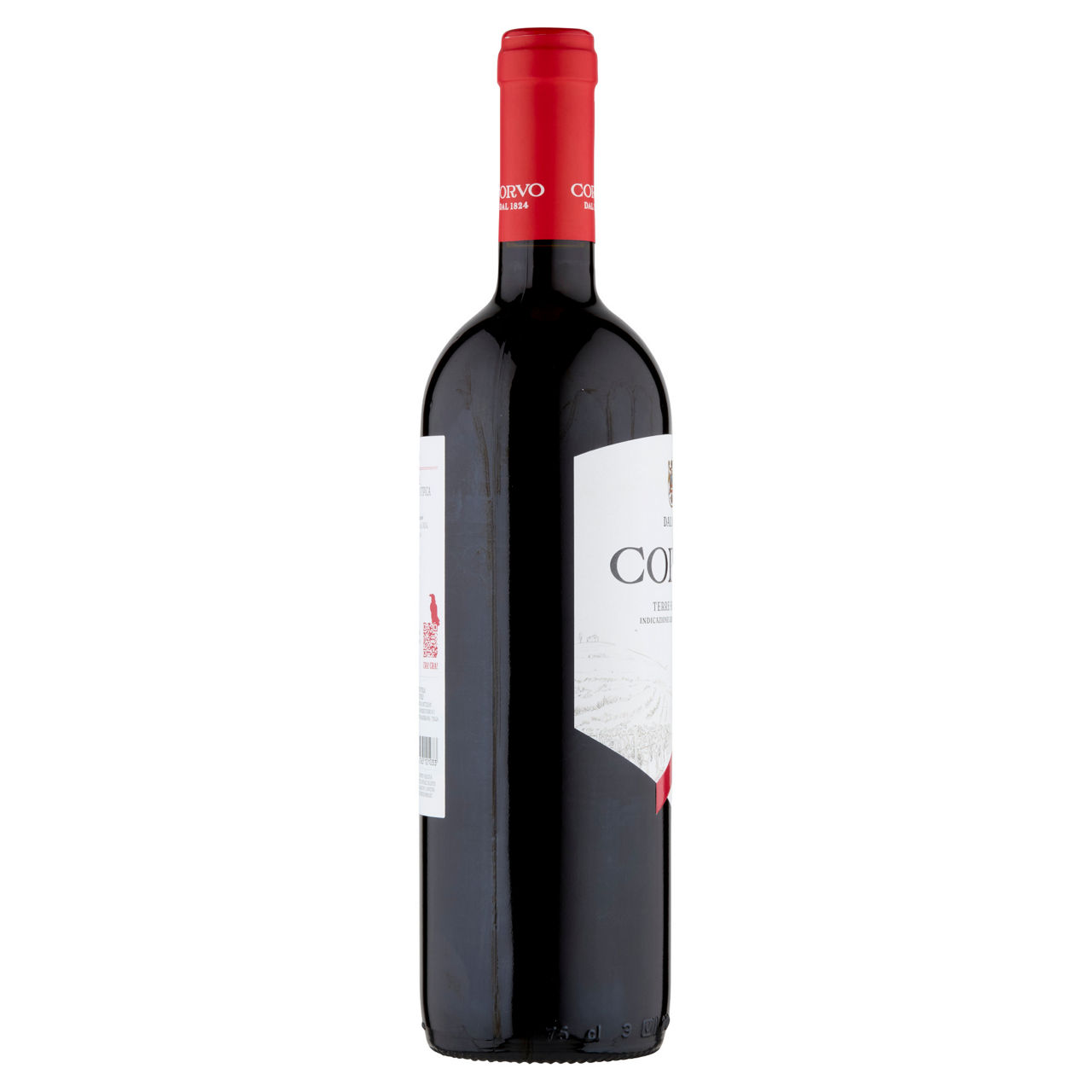 Vino rosso salaparuta terre sicilane igp 750 ml - Immagine 11