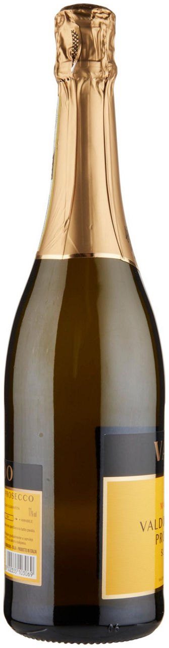 Spumante prosecco superiore valdobbiadene docg 750 ml - Immagine 11