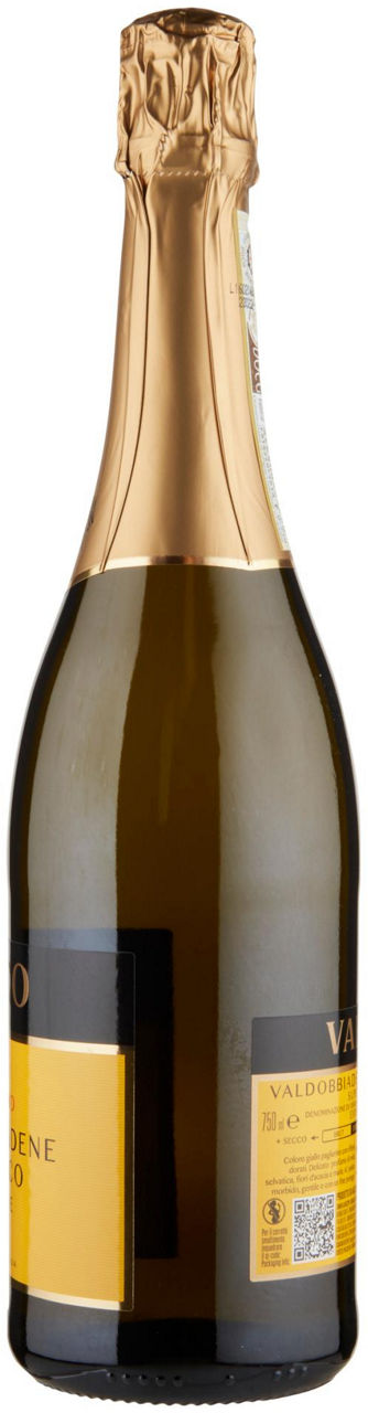 Spumante prosecco superiore valdobbiadene docg 750 ml - Immagine 31