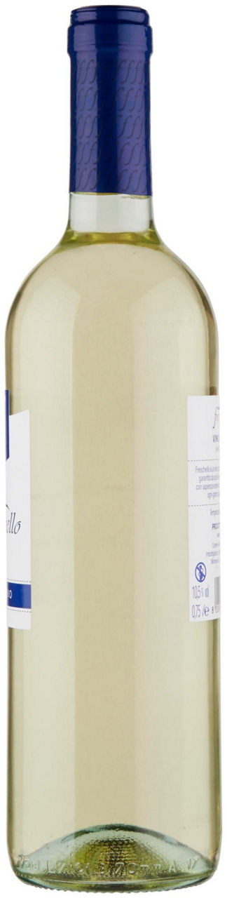 VINO bianco VIVACE 750 ml - Immagine 61