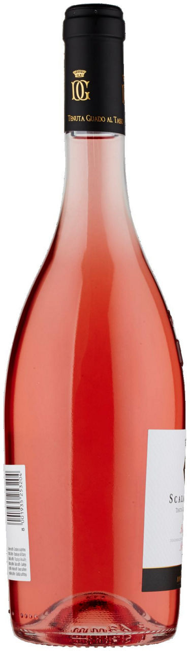 SCALABRONE BOLGHERI ROSATO DOC TENUTA GUADO AL TASSO ML 750 - Immagine 11