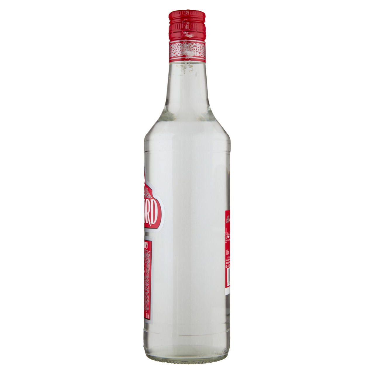 GIN BOSFORD LONDON EXTRA DRY 37,5 GRADI BOTTIGLI A  ML.700 - Immagine 31