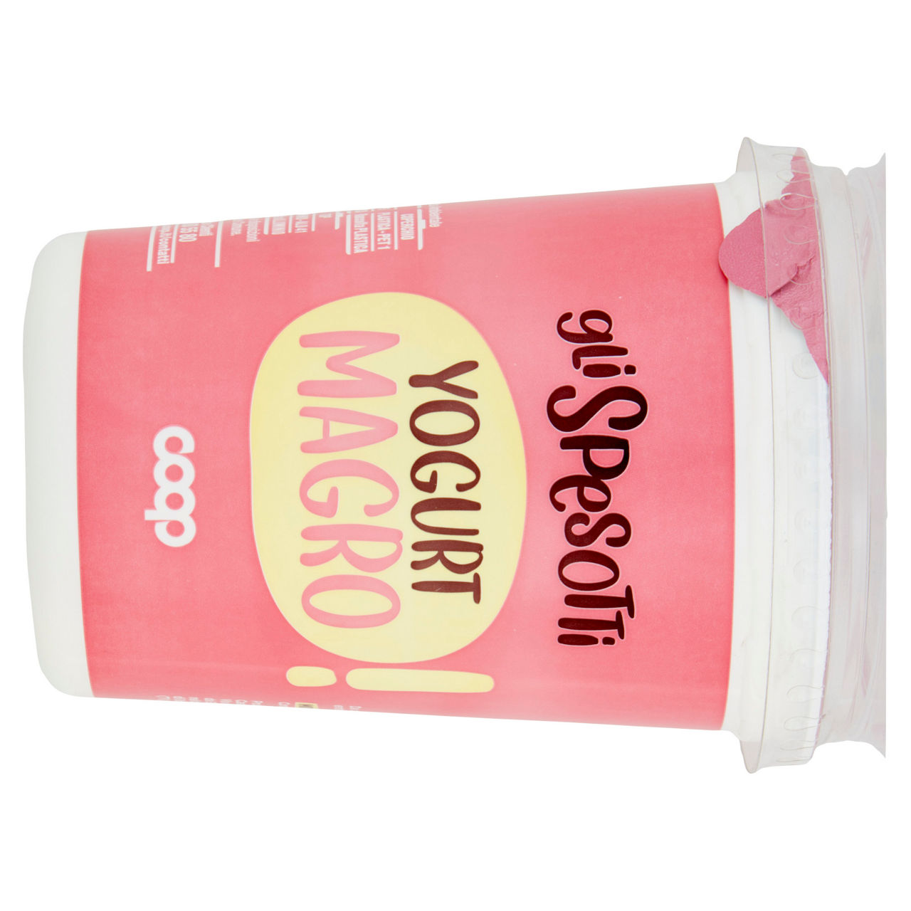 Yogurt bianco magro 500 gr - Immagine 11