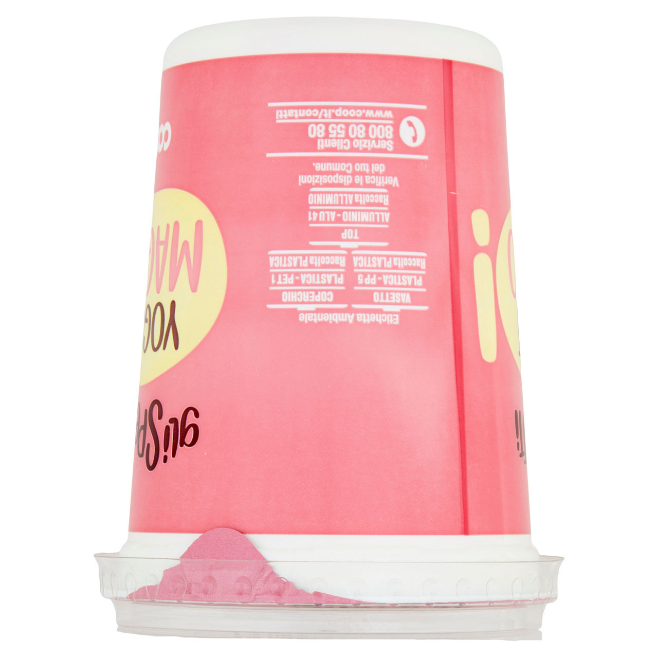 Yogurt bianco magro 500 gr - Immagine 41