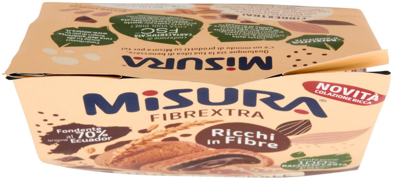 Biscotti con morbido ripieno al cioccolato fondente 260 gr - Immagine 41