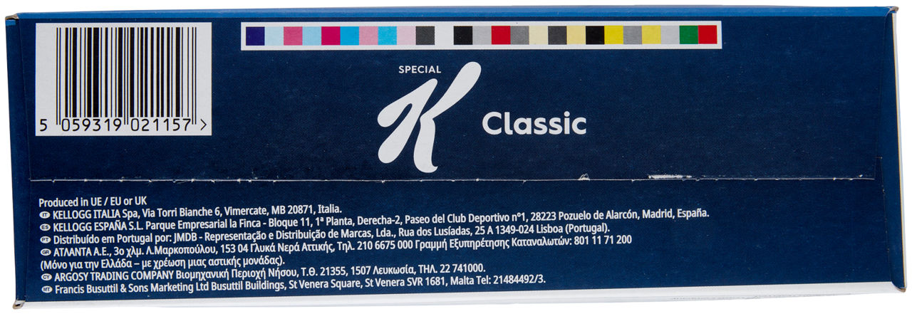 Cereali Special K Classic 450 g - 10