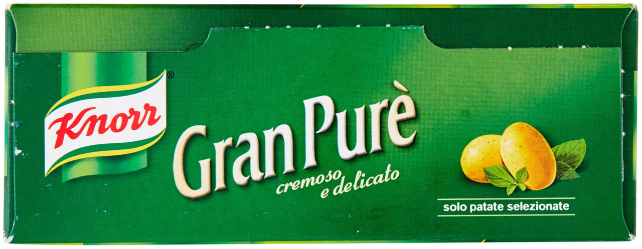PURE' KNORR  SCATOLA  PZ 3 G 225 - 4