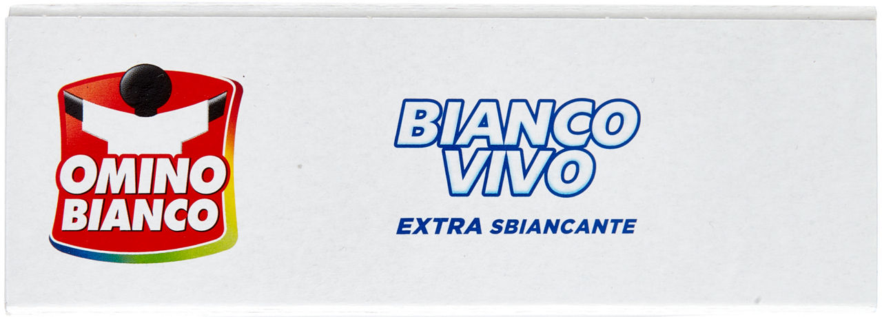 SBIANCANTE IN POLVERE BIANCO VIVO OMINO BIANCO G 500 - 4