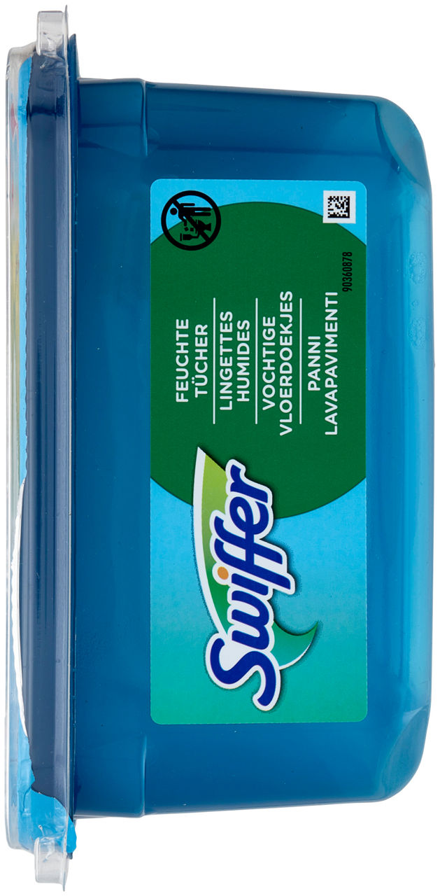 PANNI LAVAPAVIMENTI SWIFFER WET PZ 24 - Immagine 31