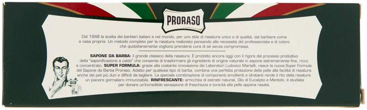 Sapone da Barba Rinfrescante 150 ml - Immagine 21