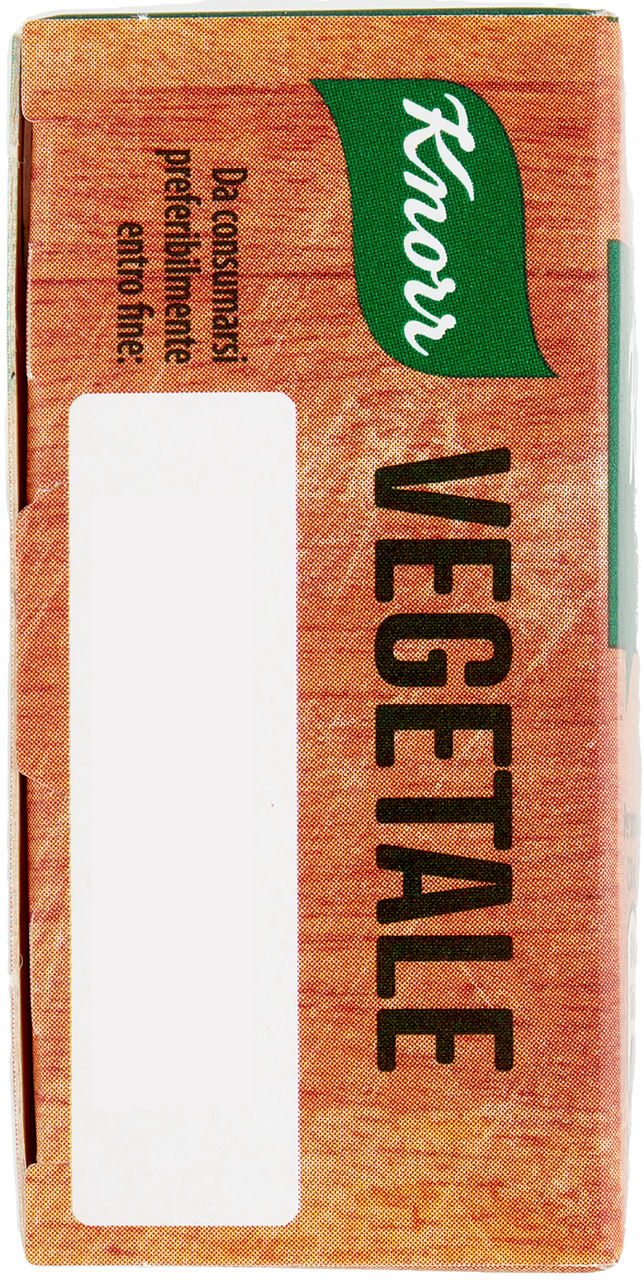 DADO VEGETALE KNORR TAVOLETTE 20 SCATOLA G 200 - Immagine 11