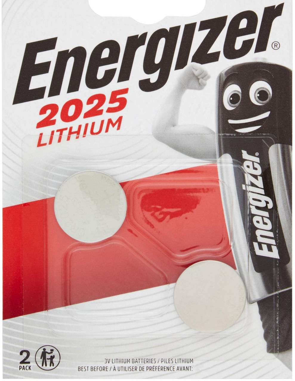 2 pile lithium 2025