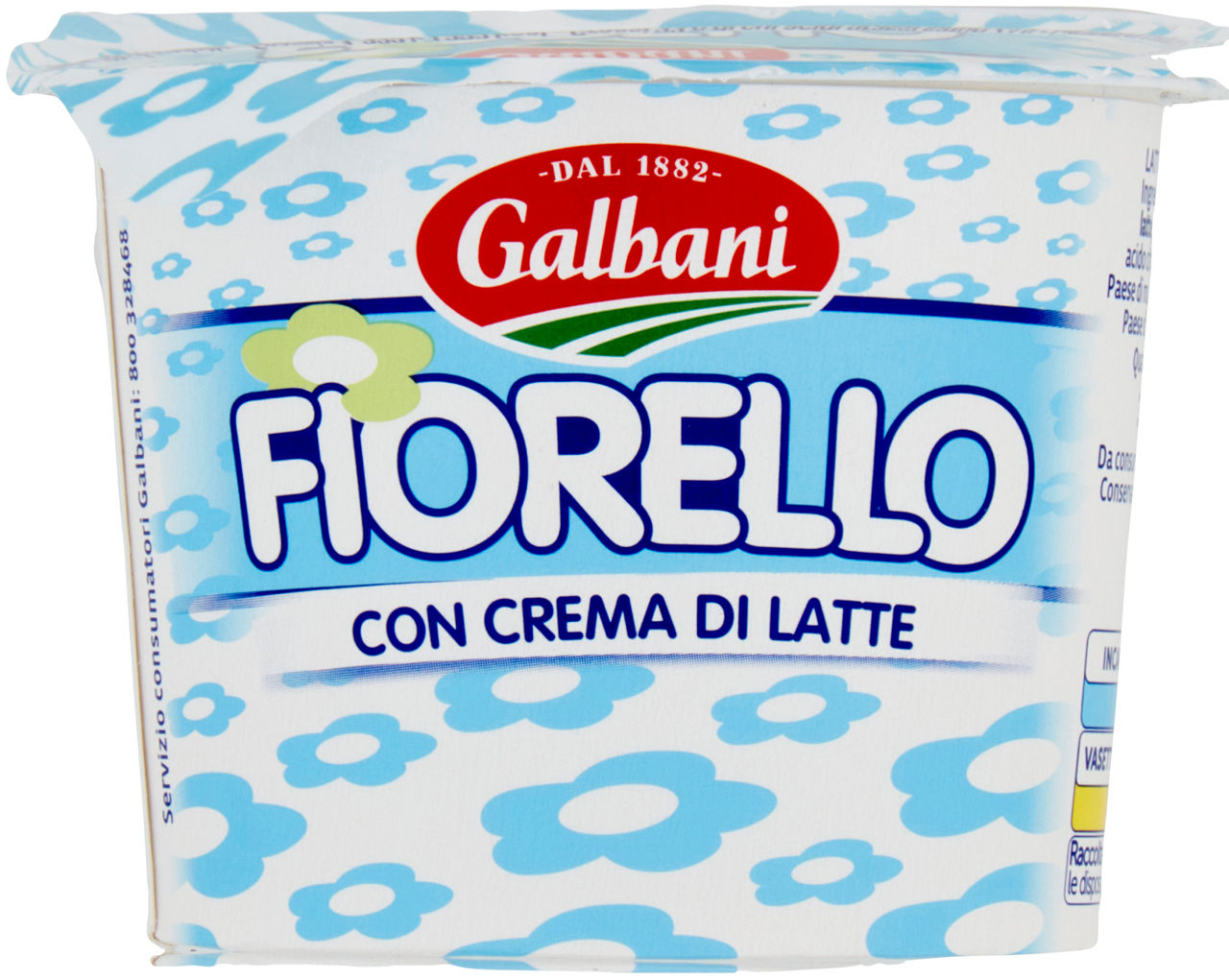 FIORELLO GALBANI G 100 - 5