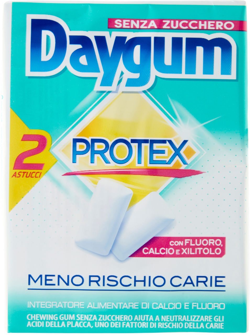 Chew. day gum protex 60g