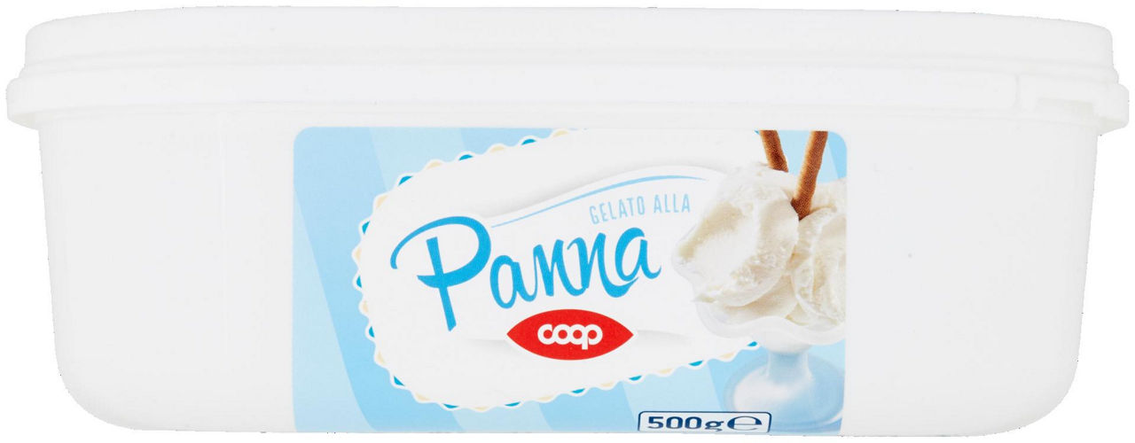 Gelato alla panna 500 gr - Immagine 101