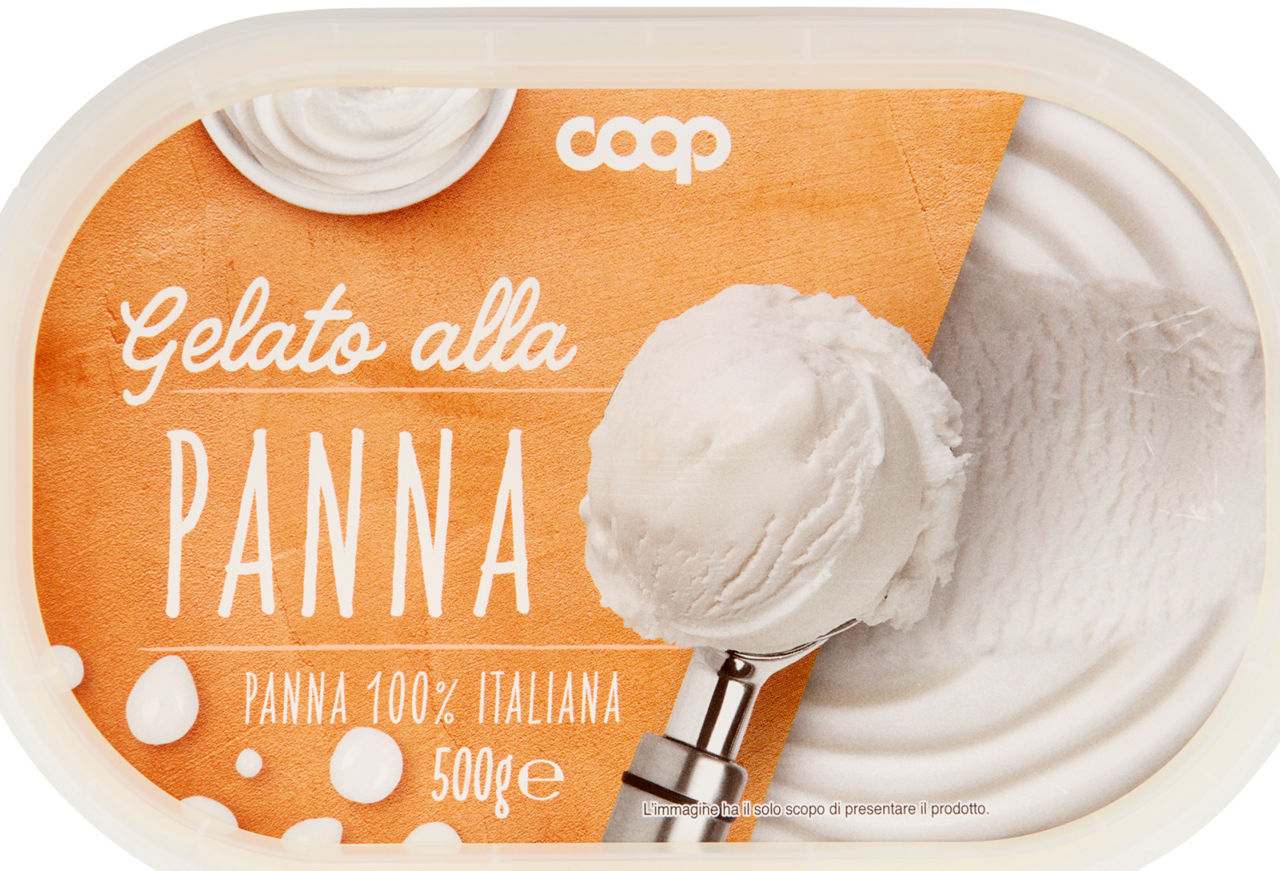 Gelato alla panna 500 gr - Immagine 11