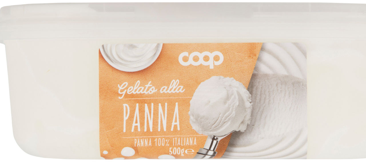 Gelato alla panna 500 gr - Immagine 111