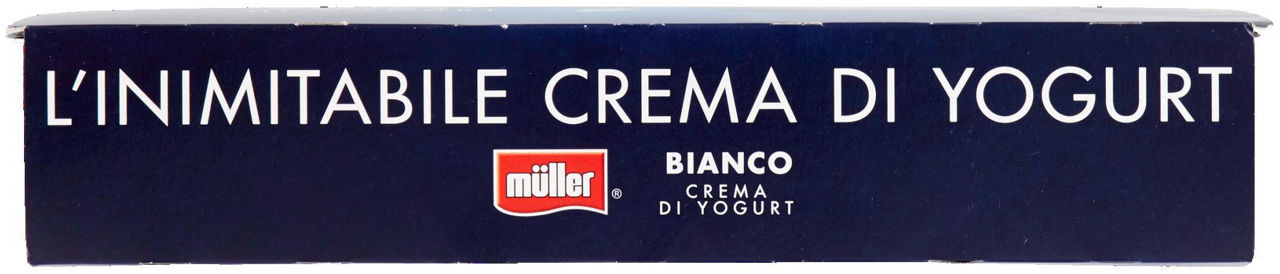 Crema di yogurt bianco 8 pz da 125 gr - Immagine 51