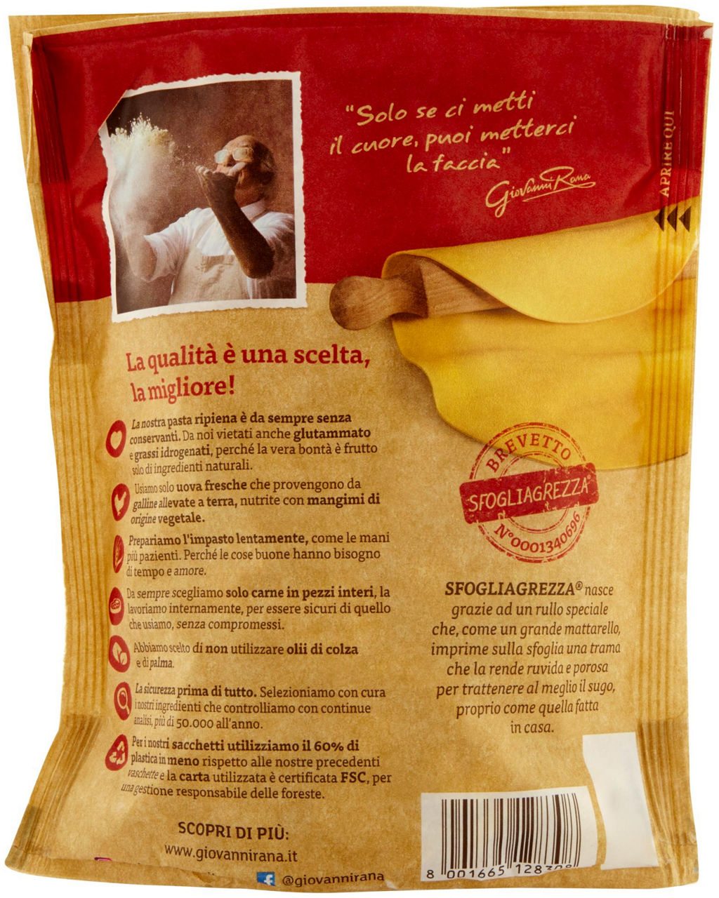 Tortellini casarecci 250 gr - Immagine 21