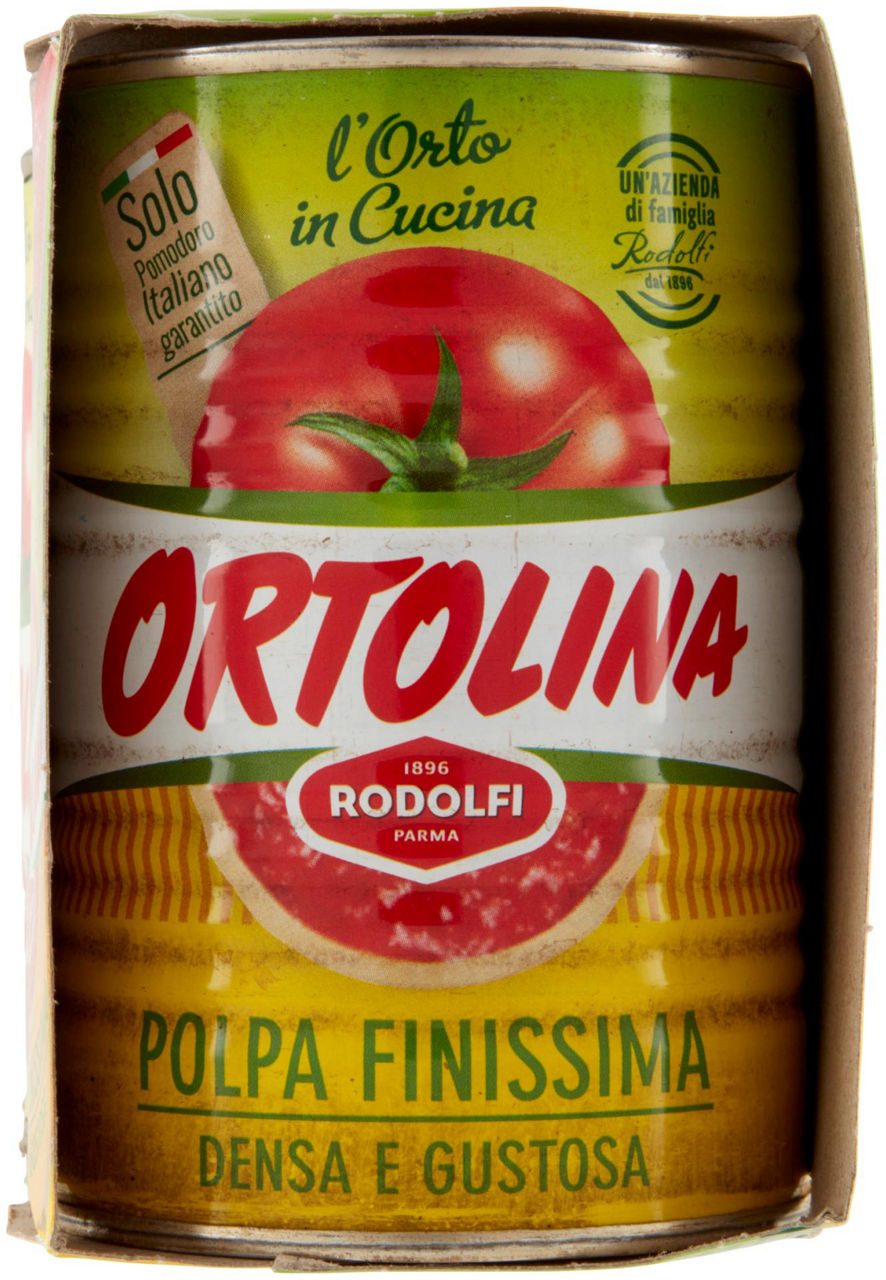 POLPA FINISSIMA ORTOLINA 3X400 GR. - 1