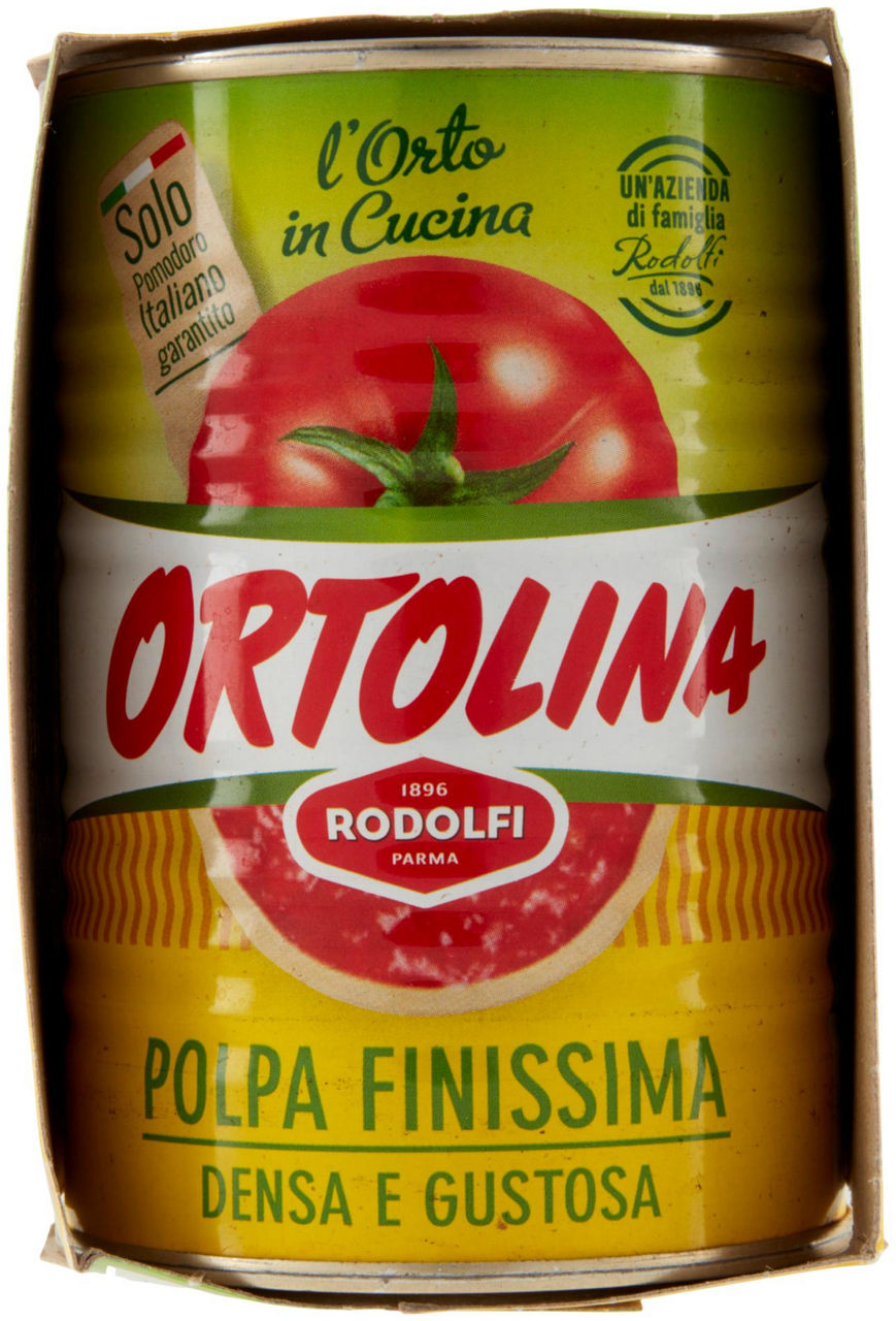 POLPA FINISSIMA ORTOLINA 3X400 GR. - 3