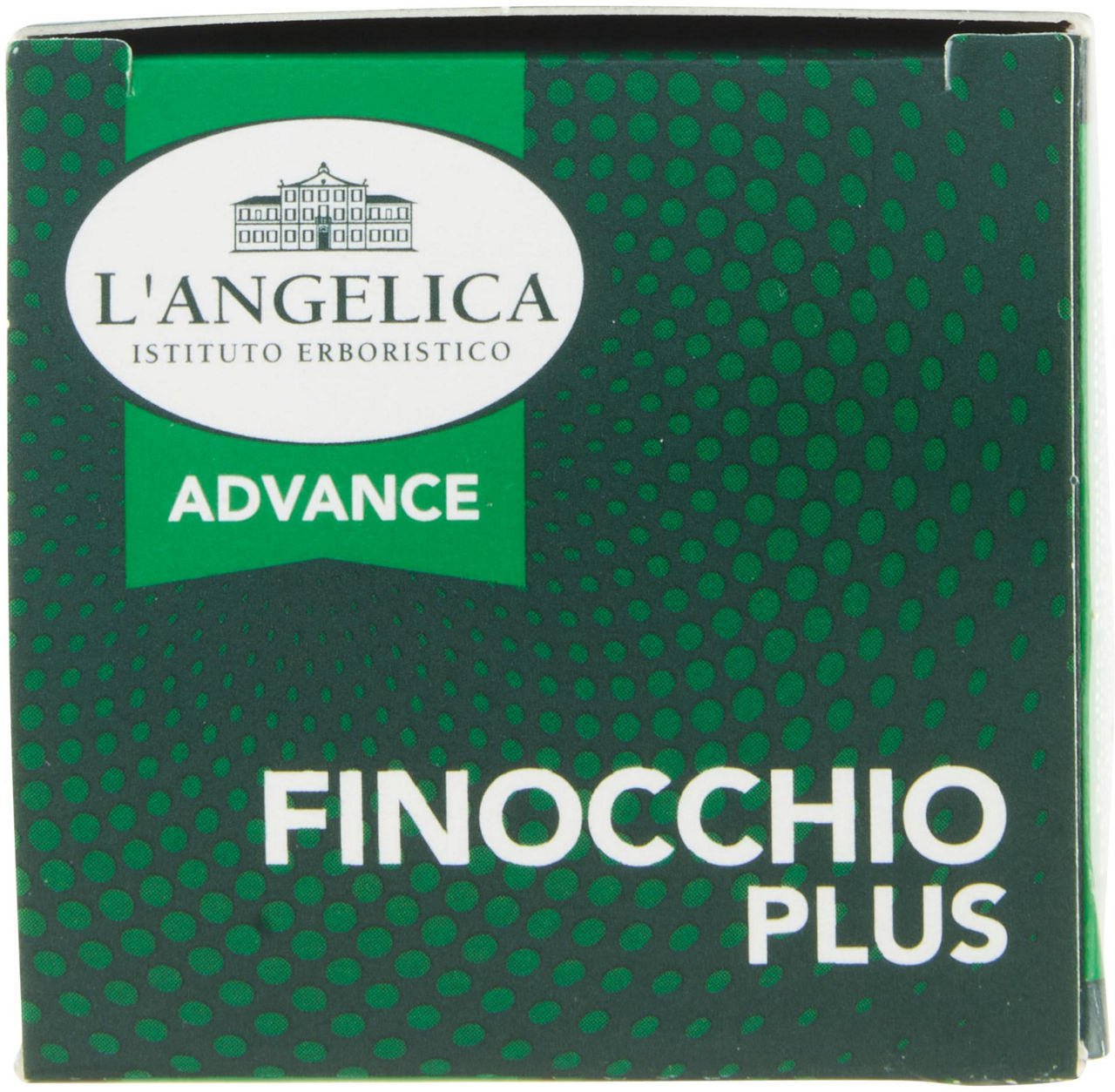 INT.FINOCCHIO PLUS COMPRESSE L'ANGELICA BARATTOLO GR.37,5 - 4