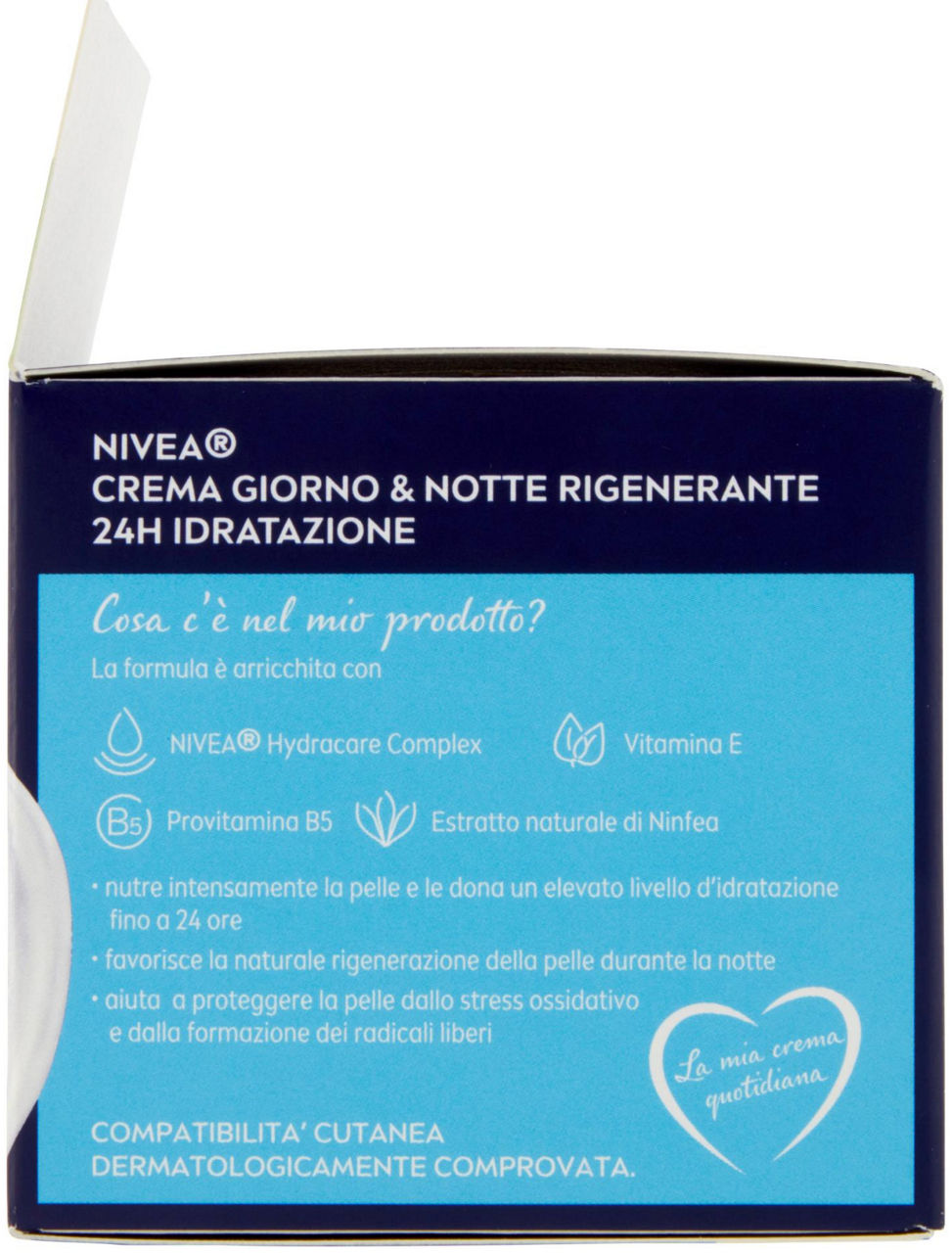 Crema viso giorno e notte rigenerante 50 ml - Immagine 31