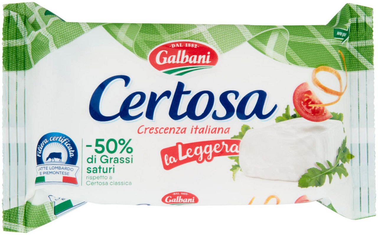 Certosa light galbani g 165