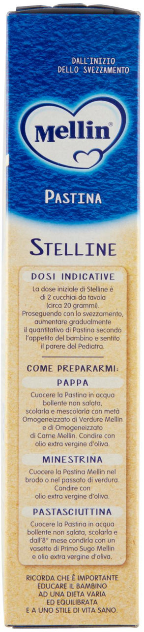 Pastina Stelline 320 g - 1