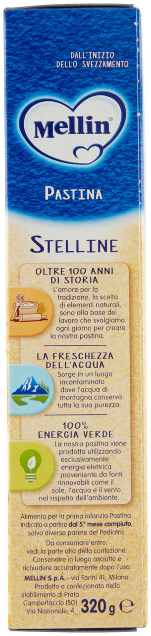 Pastina Stelline 320 g - 3